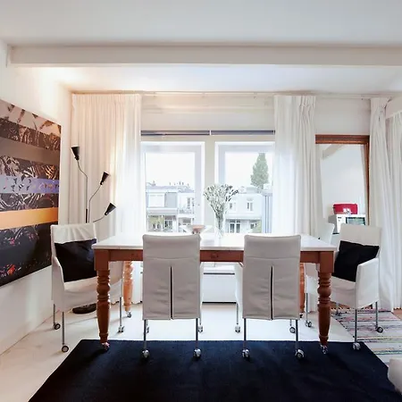 Luxurious Bella Bed & Breakfast Amsterdam